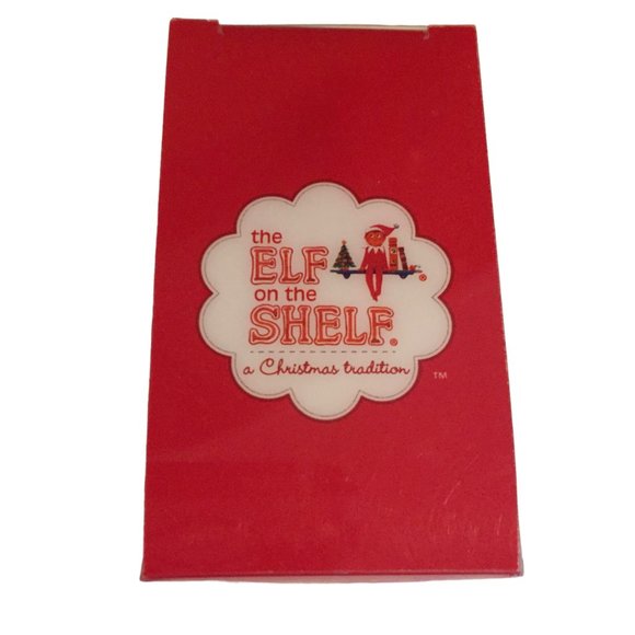 Elf on the Shelf Ornament Box of Dunkin' Donuts - Picture 3 of 3